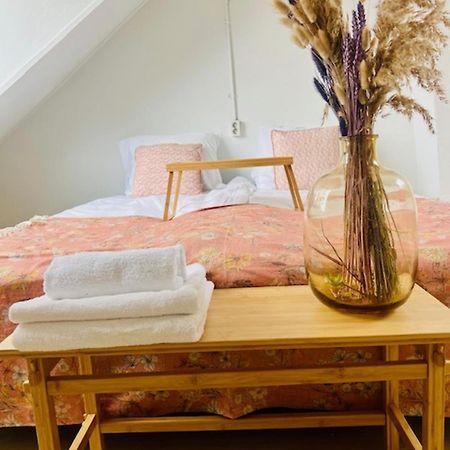 4P Apt With Rooftop Terrace At Piushaven Centrum Tilbourg Extérieur photo