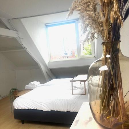 4P Apt With Rooftop Terrace At Piushaven Centrum Tilbourg Extérieur photo