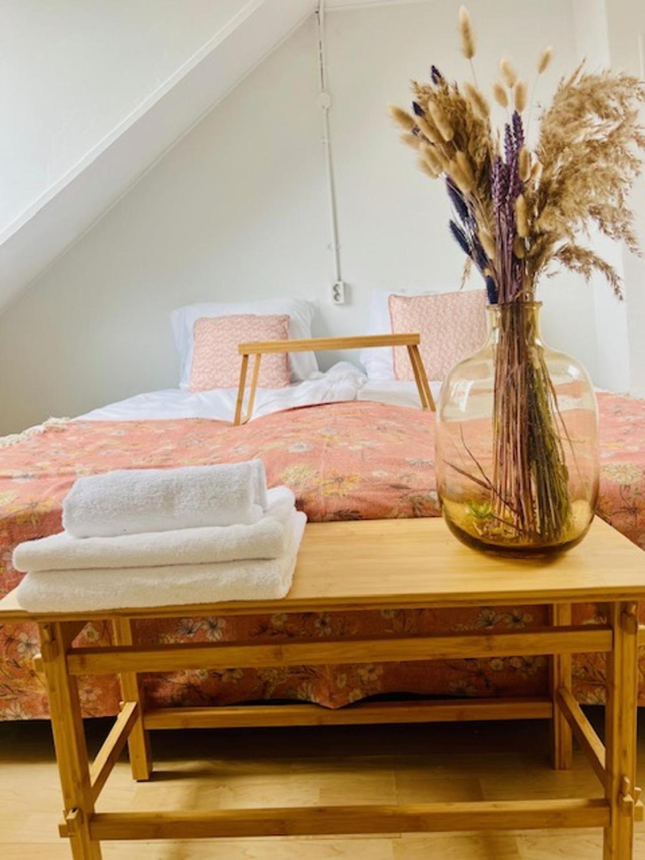 4P Apt With Rooftop Terrace At Piushaven Centrum Tilbourg Extérieur photo