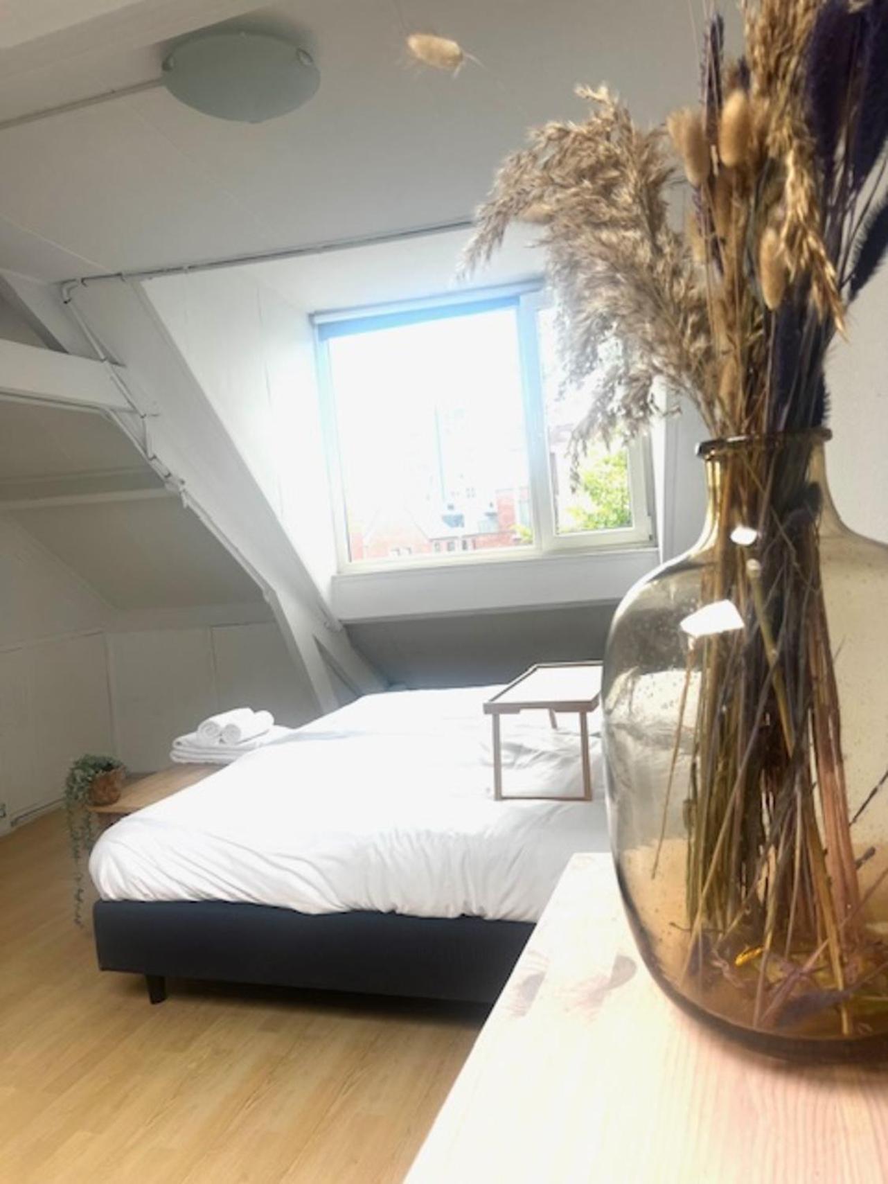 4P Apt With Rooftop Terrace At Piushaven Centrum Tilbourg Extérieur photo