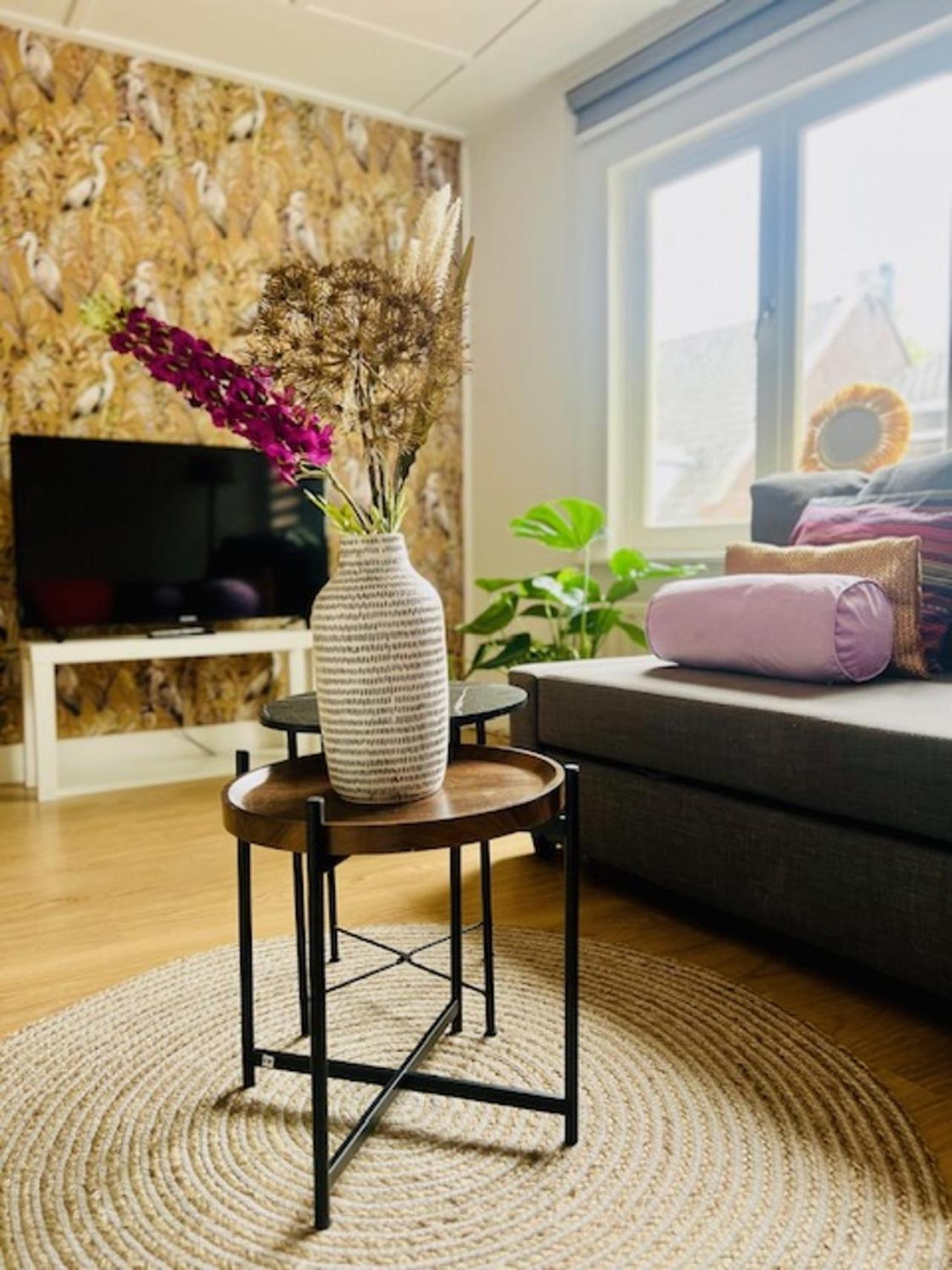 4P Apt With Rooftop Terrace At Piushaven Centrum Tilbourg Extérieur photo