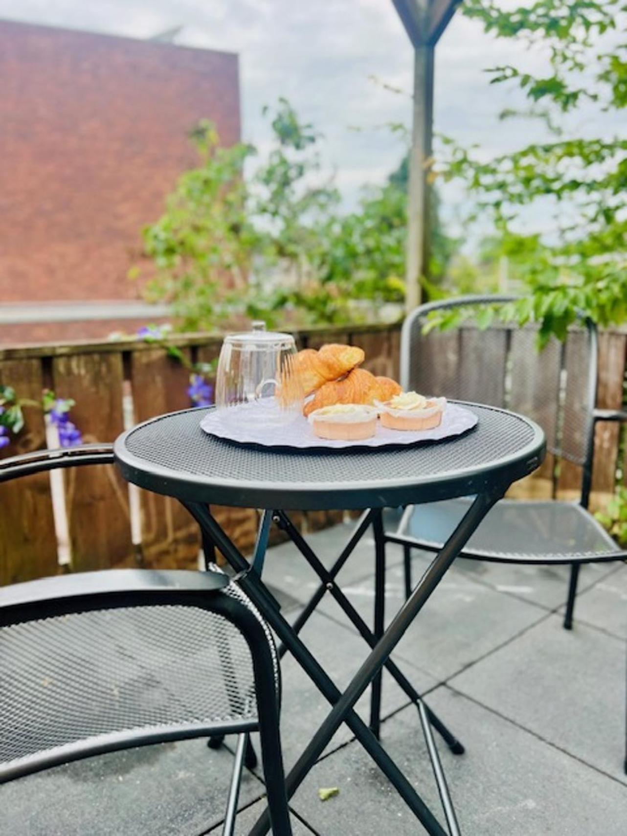 4P Apt With Rooftop Terrace At Piushaven Centrum Tilbourg Extérieur photo